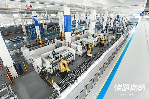 綠動(dòng)未來 皇派門窗朱夢思談綠色低碳發(fā)展融入企業(yè)藍(lán)圖與技術(shù)交流
