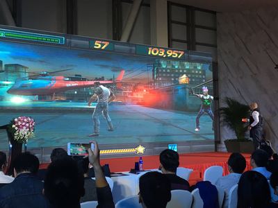辣椒快打發布全新品牌戰略，多款電視互動游戲亮相推動智能娛樂發展